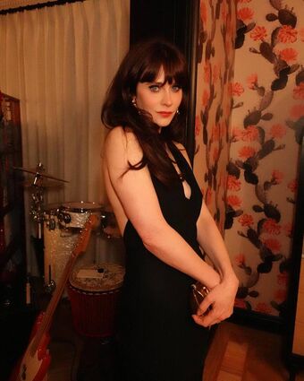 Zooey Deschanel