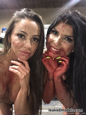 romi rain
