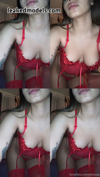 Kmulaa Nakenläckor OnlyFans Foto 3