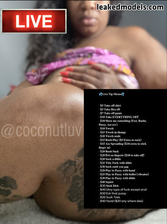 Coconutluv