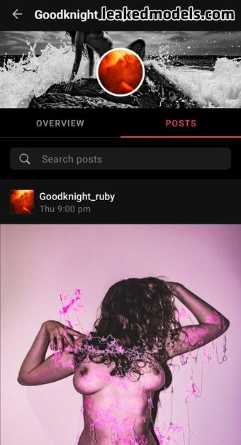 Poseurs Nakenläckor OnlyFans Foto 9